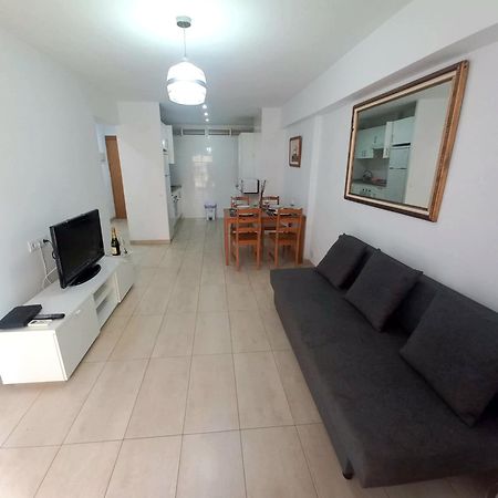 Apartamento vacacional con piscina Benalmádena Exterior foto