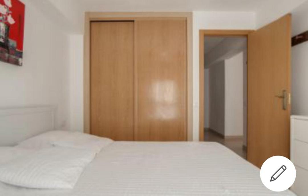 Apartamento vacacional con piscina Benalmádena Exterior foto