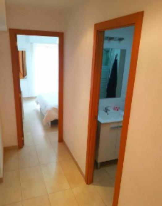 Apartamento vacacional con piscina Benalmádena Exterior foto