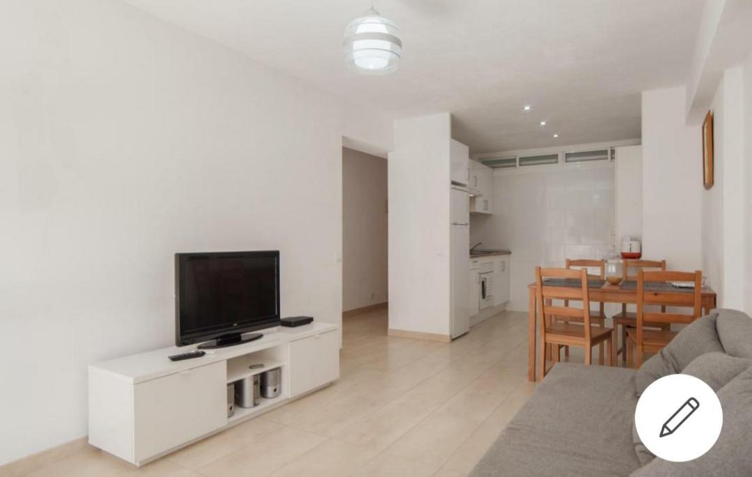 Apartamento vacacional con piscina Benalmádena Exterior foto