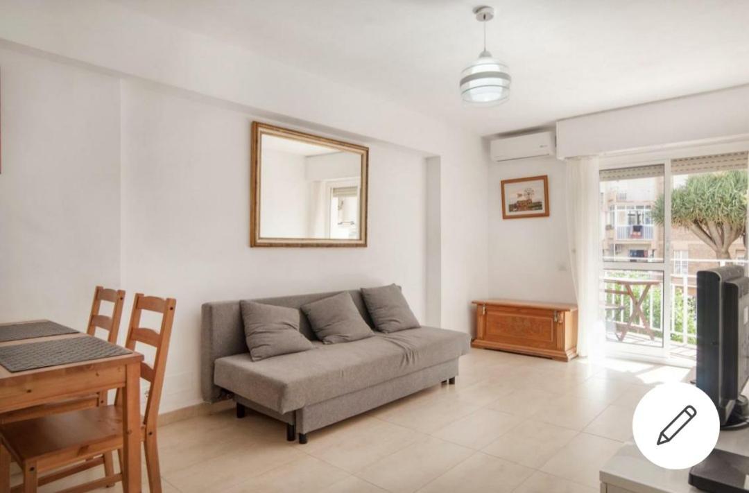 Apartamento vacacional con piscina Benalmádena Exterior foto
