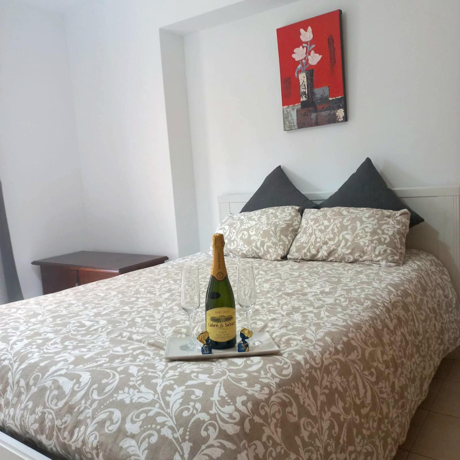 Apartamento vacacional con piscina Benalmádena Exterior foto