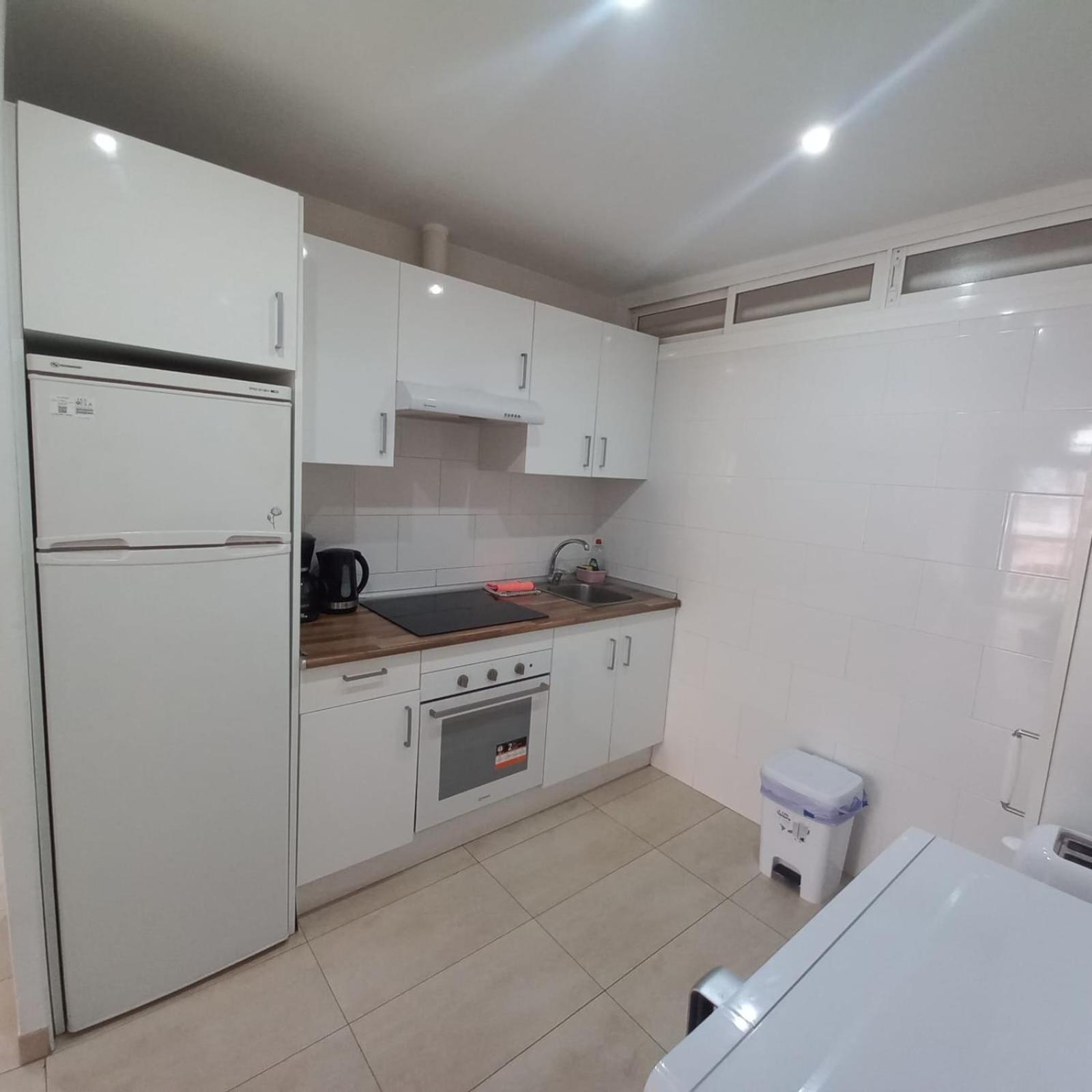 Apartamento vacacional con piscina Benalmádena Exterior foto